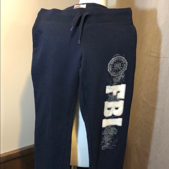 Soffe Pants - FBI sweatpants